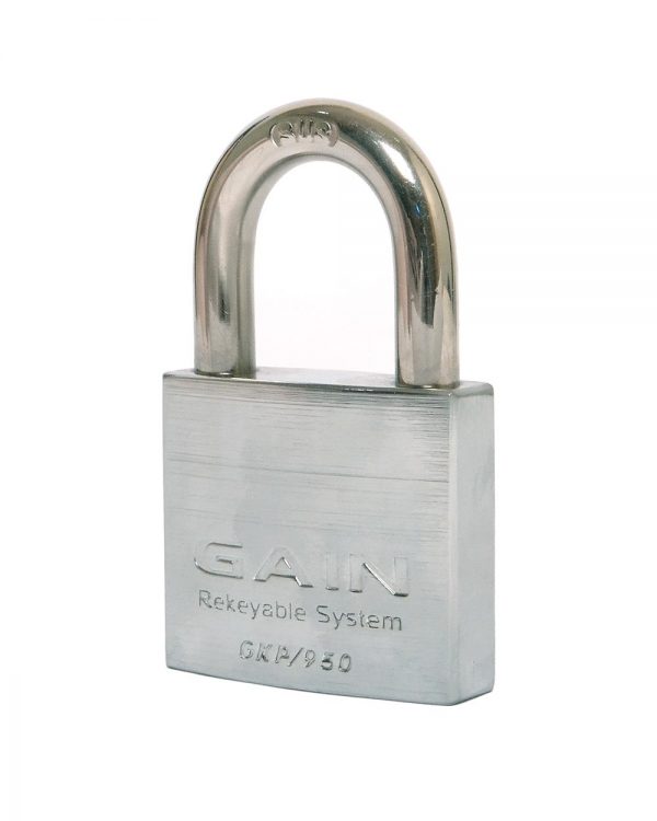 G950SUS Stainess Steel Shackle Padlock | Gain Malaysia