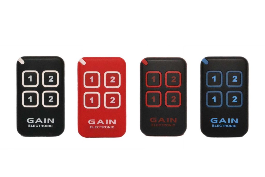 Multi-Frequency Cloning Remote Control | Gain Malaysia