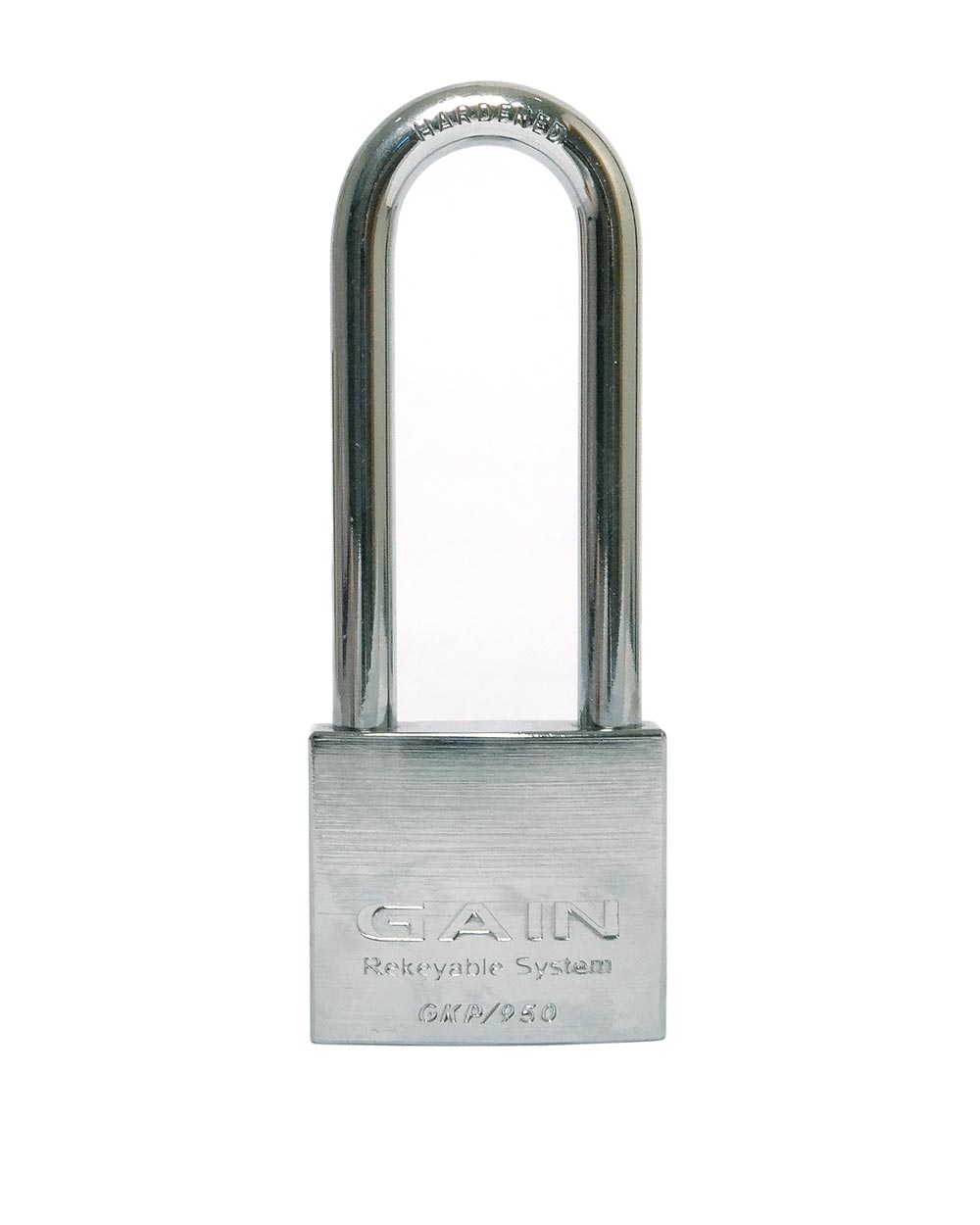 long shackle padlock